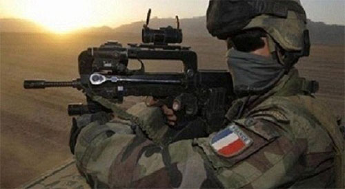 Francia no piensa retirar sus tropas de Siria pese a presiones de Turquía